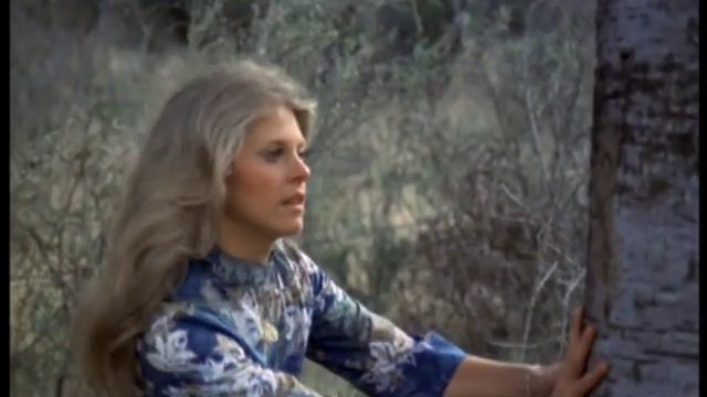 Lindsay Wagner Bionic Woman Jaime's Mother смотреть онлайн