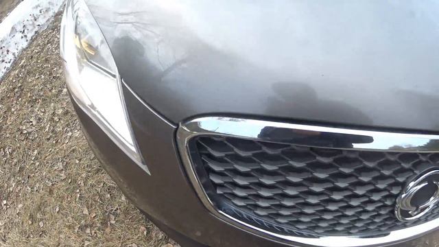 2011 SsangYong Actyon Дизель Тест-Драйв смотреть онлайн