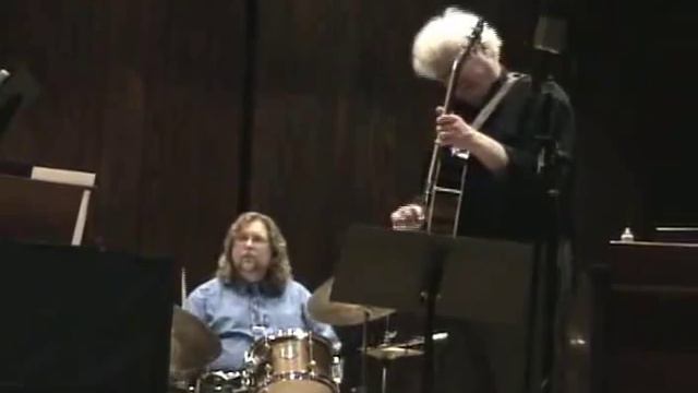 "Trouble"/Linda Dachtyl Quartet смотреть онлайн