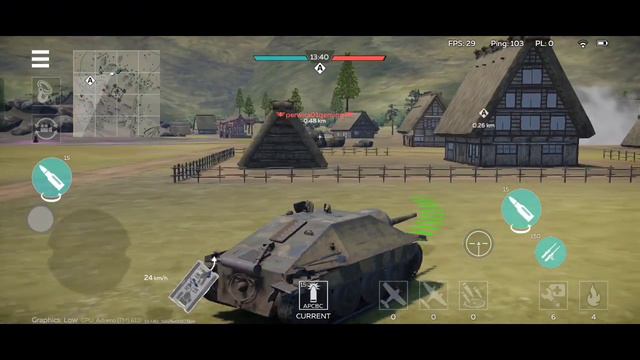 Kecil-kecil ngeri juga(WAR THUNDER MOBILE INDONESIA). смотреть онлайн