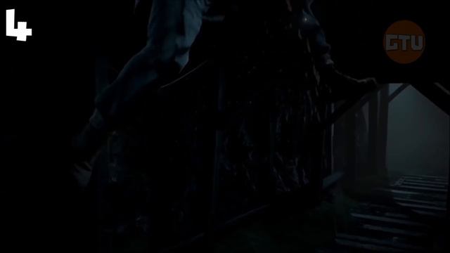 UNTIL DAWN - All of Chris Death смотреть онлайн