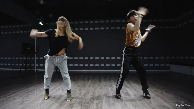 When We Oooo - Janet Jackson | Andy Choreography | GH5 Dance Studio смотреть онлайн