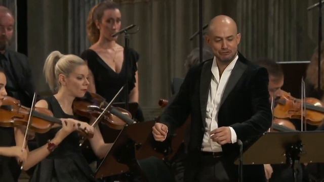 Handel - Ariodante: "Scherza infida" - Franco Fagioli смотреть онлайн