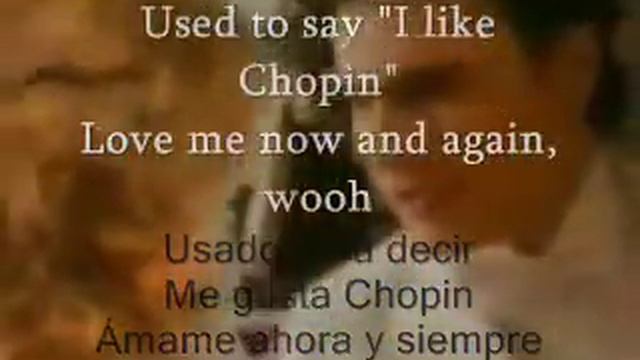 Gazebo - I Like Chopin subtitulado.wmv смотреть онлайн