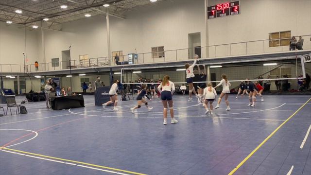 Taryn Peters (HS class of 2024) - Volleyball Highlights смотреть онлайн