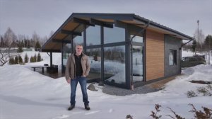 Обзор дома фахверк