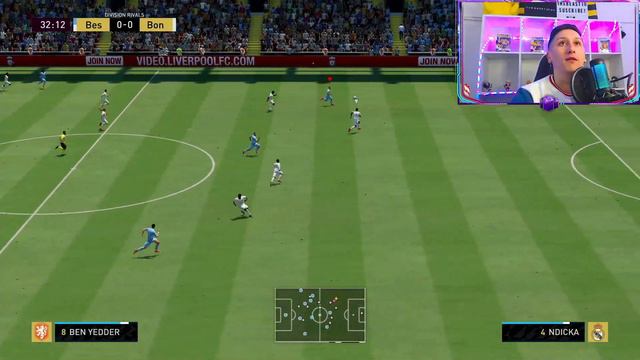 UN DEFENSA EXTRAORDINARIO 🔥🔥 TIMBER 90 TOTS REVIEW FIFA 22 смотреть онлайн