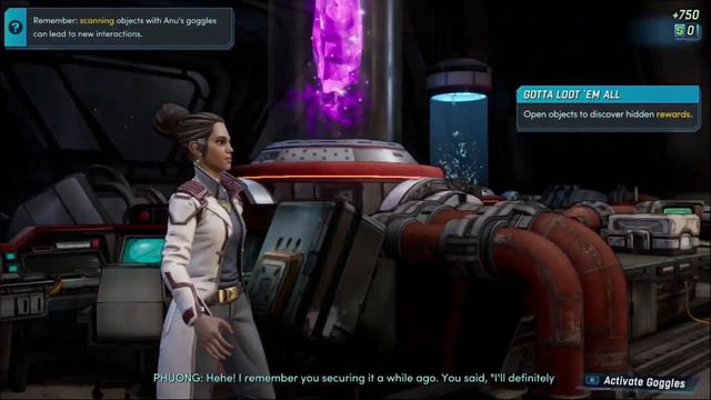 New Tales from the Borderlands | Nintendo Switch Gameplay смотреть онлайн