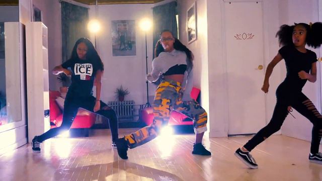 Mary J. Blige - The One Choreography смотреть онлайн