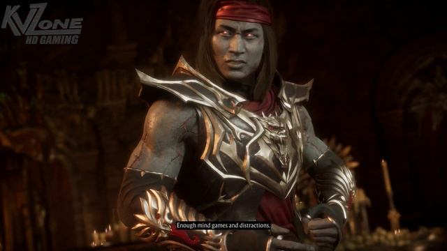 MORTAL KOMBAT 11 SHANG TSUNG ULTIMATE 4K SHOWCASE  All Dialogue Character Banter, Intros, Fatalitie