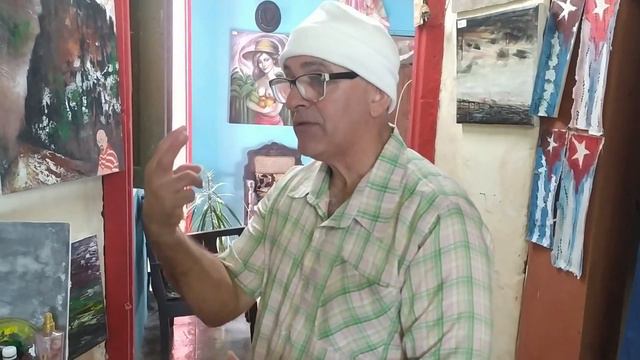 entrevista a Eduardo Rosales Ruiz смотреть онлайн