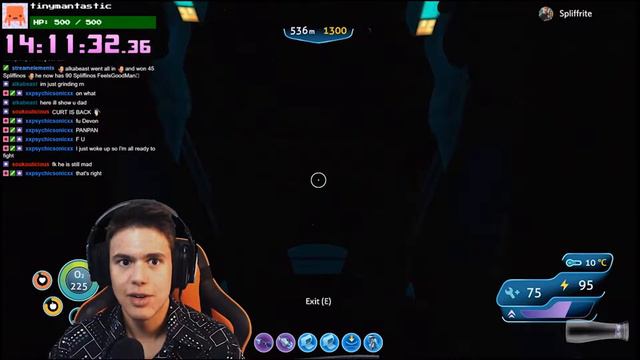 spliff vs subnautica montage смотреть онлайн