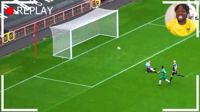 I Survived 7 Days As A Professional Footballer смотреть онлайн