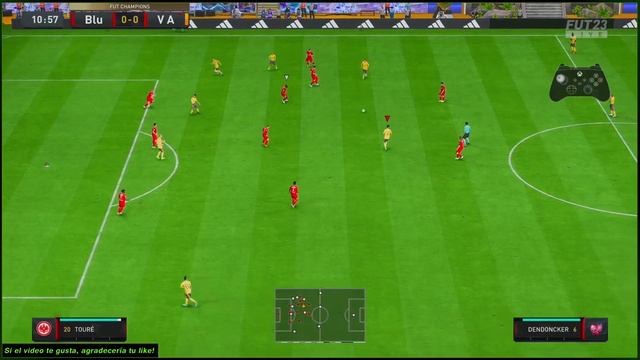 ¡UNO DE LOS DC MÁS TOP EN FIFA 23! || Haaland 90 OTW Review Español || FIFA 23 Ultimate Team смотреть онлайн