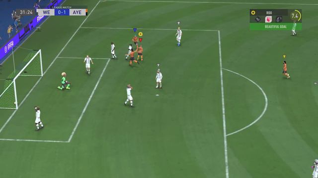 FIFA 22 scorpion смотреть онлайн