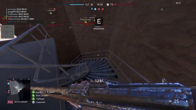 HelioS Framework LVL3 Battlefield V #1 смотреть онлайн
