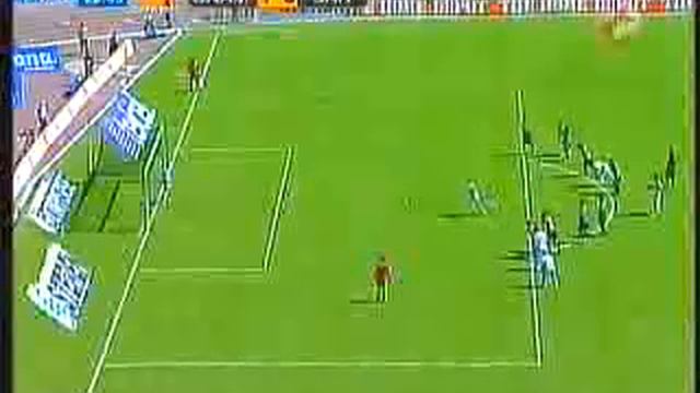 Gol de Martín Bravo смотреть онлайн