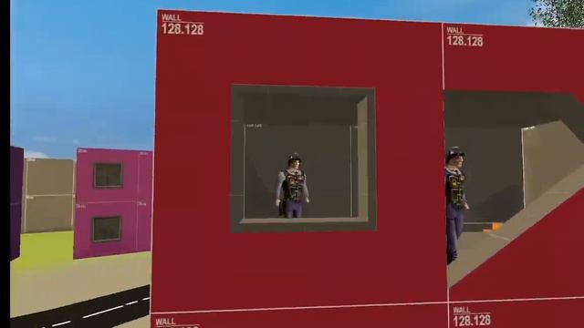 Gmod battle: Barney vs Doom monsters смотреть онлайн