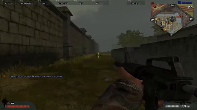 Gameplay Battlefield Vietnam #1 смотреть онлайн