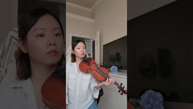 From Up on Poppy Hill - Sayonara no Natsu (violin cover) смотреть онлайн