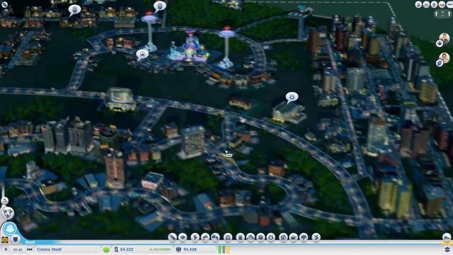 Simcity [DEUTSCH] Let´s Play #063 - Skippy Vegas Teil.7 смотреть онлайн