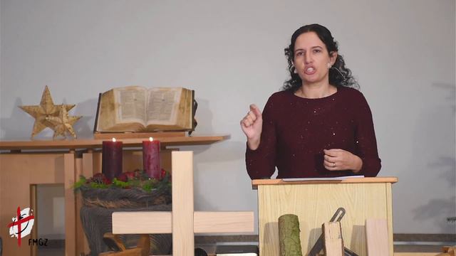 Gottesdienst 06.12.2020 | Debora Sommer смотреть онлайн