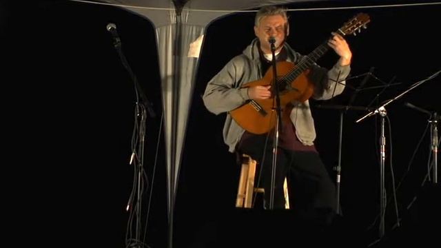 Сергей Арно на слёте КЗМ на речке Делавэр 2008 и Лёня Гельман смотреть онлайн