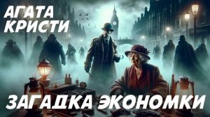 КОМПАНЬОНКА - Агата Кристи (Детектив) | Аудиокнига (Рассказ)