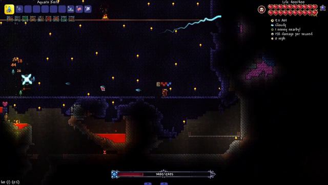 Thorium Bosses Reworked: All Bosses Nohit (Master)