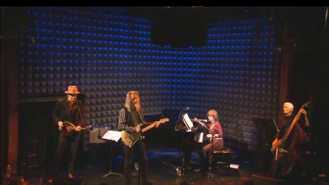 Jessi Colter with Lenny Kaye at Joe's Pub! смотреть онлайн