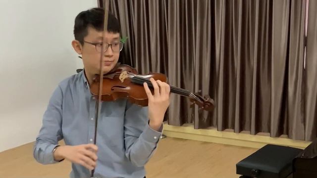 N. Paganini : Caprice No. 11 смотреть онлайн