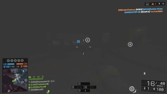BF4 - How to Activate the Floodgates on Sunken Dragon map (Battlefield 4 Activate Floodgates) смотреть онлайн
