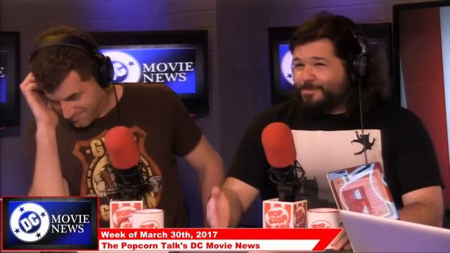 Justice League Trailer, Joss Whedon's Batgirl, & Aaron Sorkin Superhero Flick? - DC Movie News смотреть онлайн