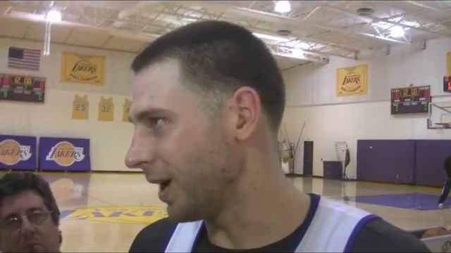ESPNLA.com: Josh McRoberts on improvement over career смотреть онлайн