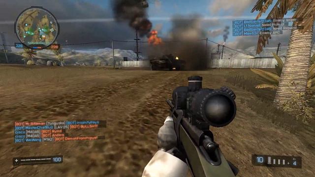 Battlefield 2 #0 смотреть онлайн