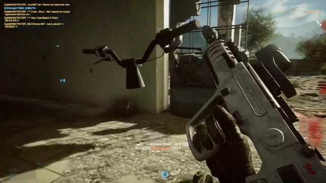 Battlefield 4 Баги, они везде / Ganster-43 смотреть онлайн