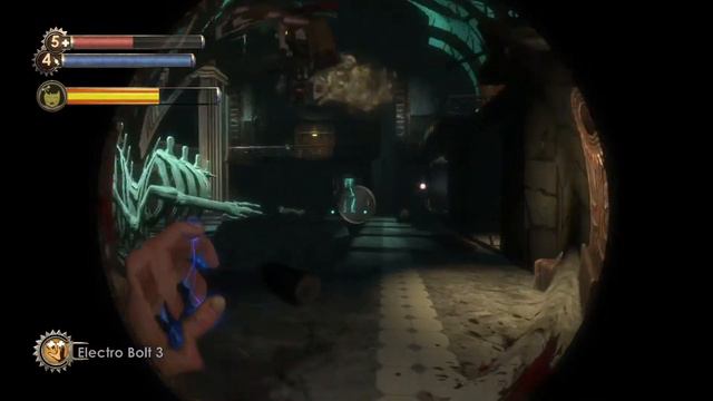 BioShock: XIV (The Final Showdown With Fontaine)[Bad Guy Ending] смотреть онлайн