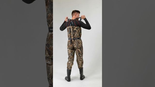 Finntrail Вейдерсы Airman 5260 Max-5 смотреть онлайн