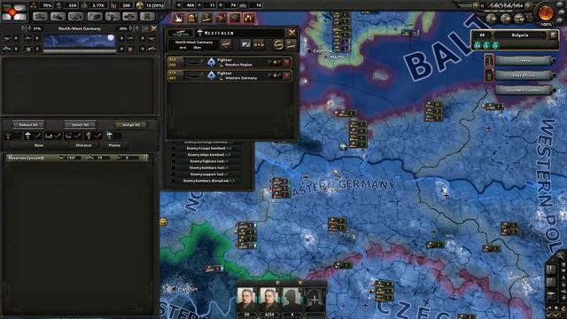 Let's play Hearts of Iron IV - Bulgaria: Part 42 Swedish Civil War смотреть онлайн