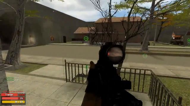 Trouble in Terrorist Town Duke Nukem Style смотреть онлайн