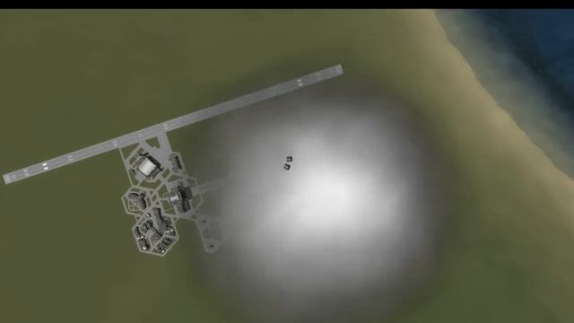 Things to do in...KSP - Kerbalnaught Fireworks смотреть онлайн
