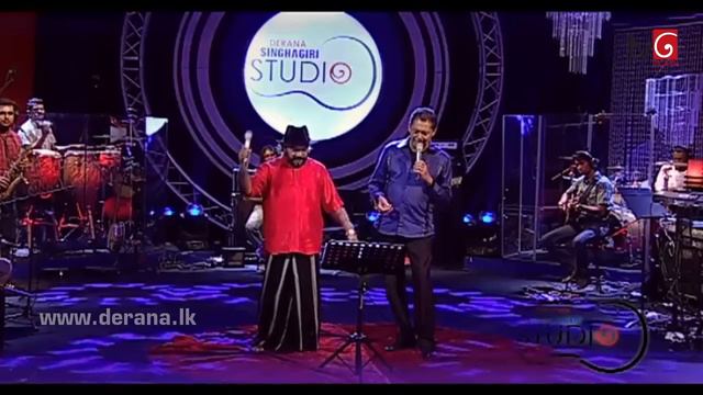 Sumihiri Pane - Desmond de Silva @ Derana Singhagiri Studio ( 30-06-2017 ) смотреть онлайн
