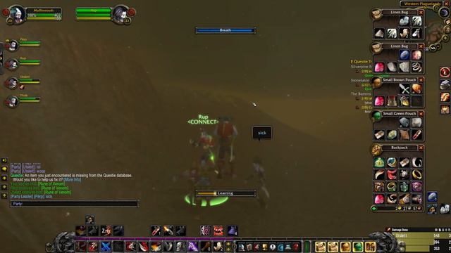 How To Find The Envenom Rune - Rogue Horde смотреть онлайн