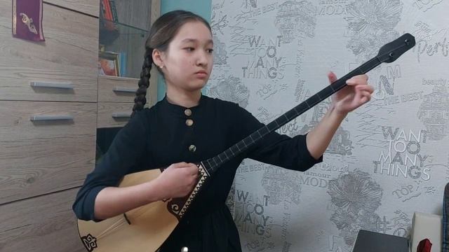 Ә.ЖЕЛДІБАЕВ ЕРКЕ СЫЛҚЫМ. ОРЫНДАҒАН САҒИДОЛДА АЙХАНЫМ АЗАМАТҚЫЗЫ смотреть онлайн