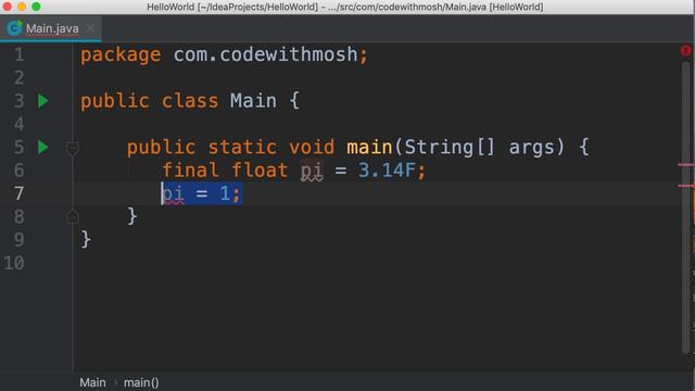 16- Constants смотреть онлайн