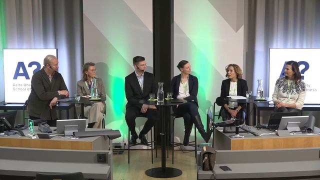 Murros mallissa tai markkinassa – uusi mahdollisuus haastaa смотреть онлайн