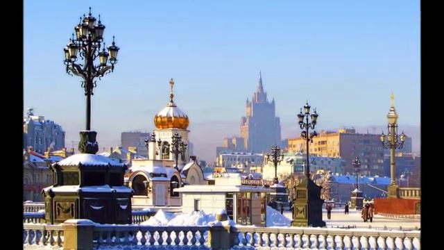 Зимнее настроение...