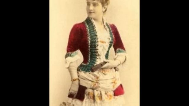 Adelina Patti ~ Si Vous N'Avez Rien A Me Dire ~ смотреть онлайн