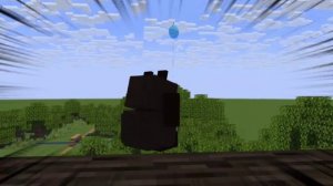 Винни пух Майнкрафт анимация.