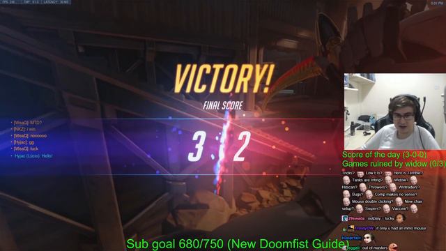 EPIC CLIMB WITH JUST 42% PERCENT WIN RATE [stream highlights with chat] смотреть онлайн
